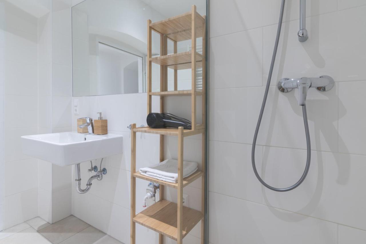 Yeshello Belvedere Apartment Viena Exterior foto