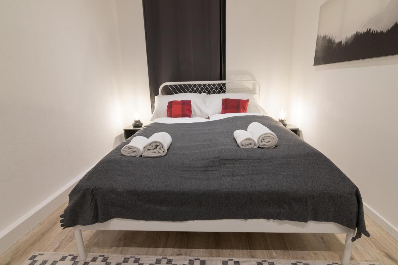 Yeshello Belvedere Apartment Viena Exterior foto
