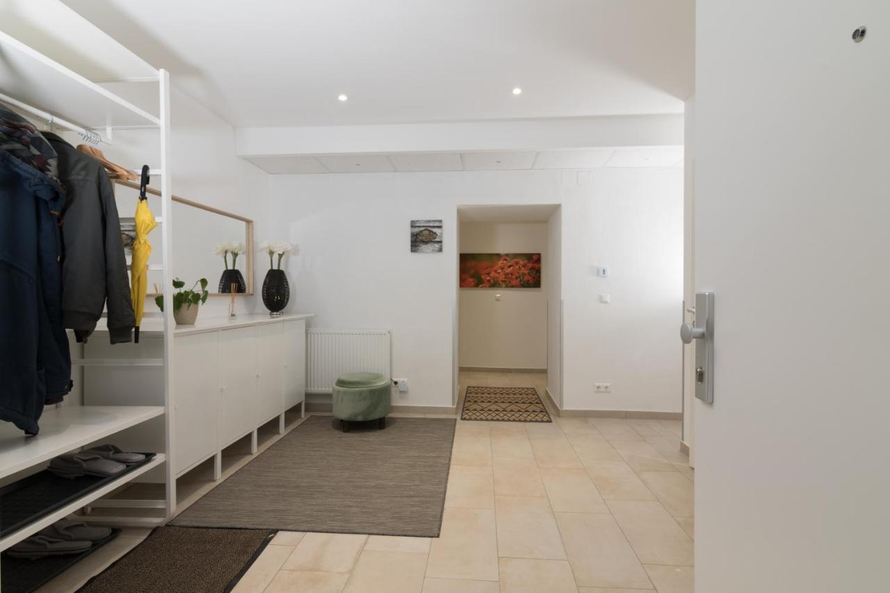 Yeshello Belvedere Apartment Viena Exterior foto
