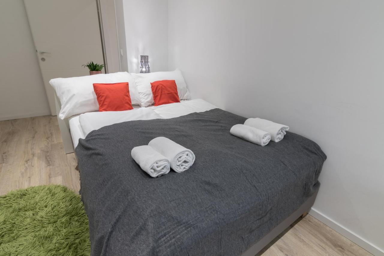 Yeshello Belvedere Apartment Viena Exterior foto