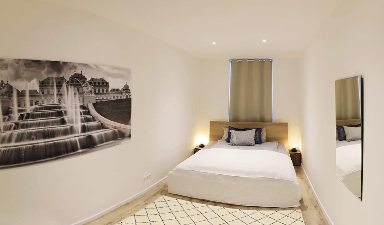 Yeshello Belvedere Apartment Viena Exterior foto